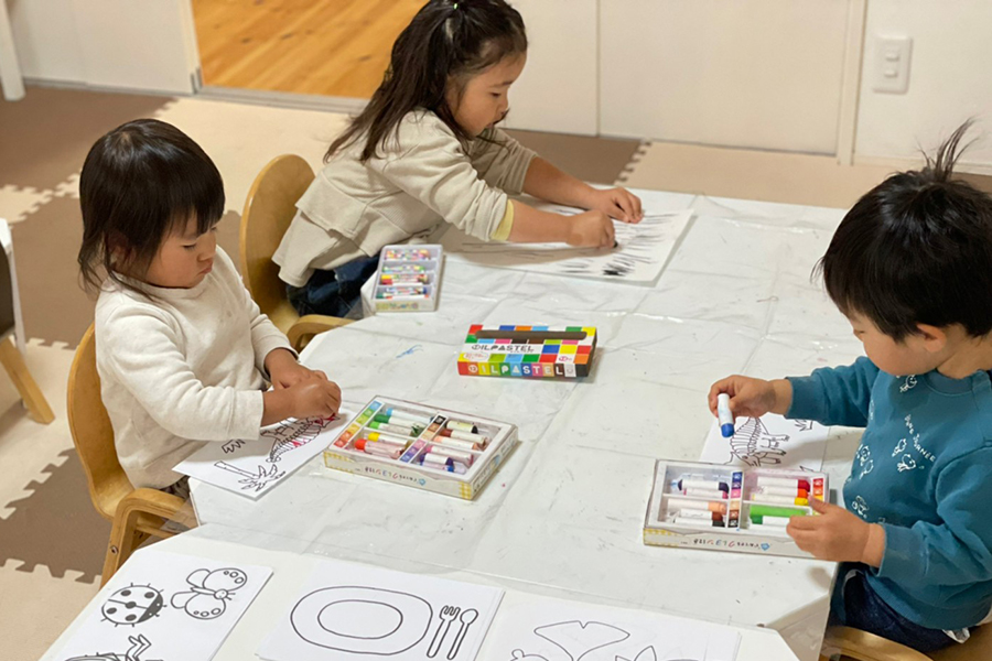 エンジェルこどものいえ